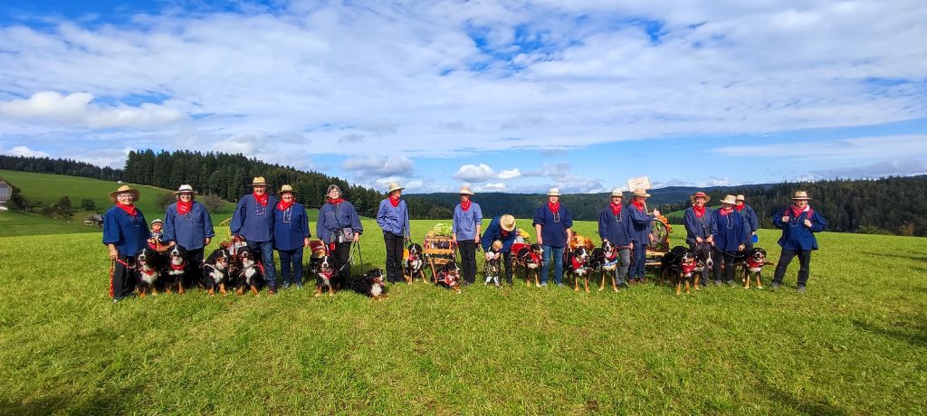 Roßfest St Märgen 14.09.25